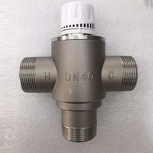 DN40不锈钢恒温混水阀